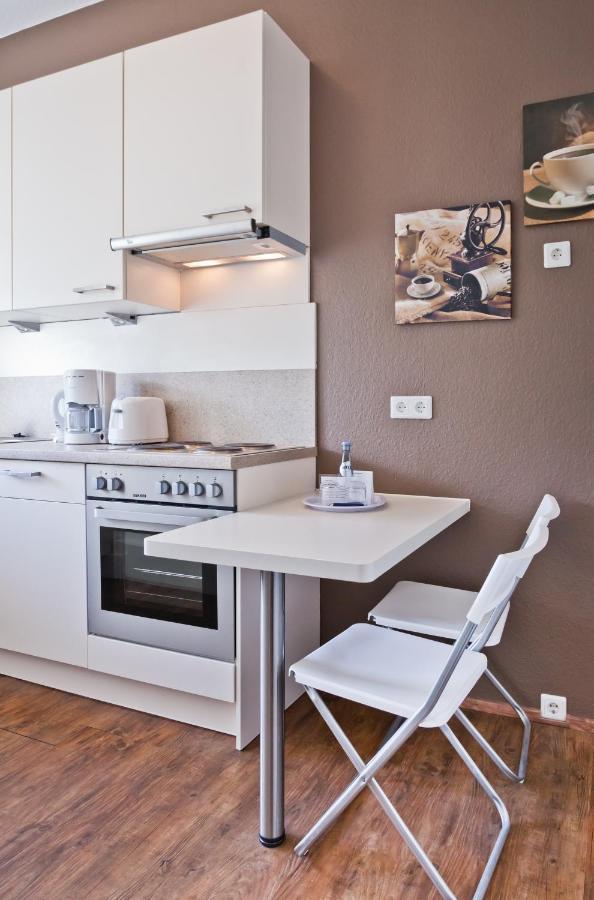 Apartement Residence Bremen Exterior foto